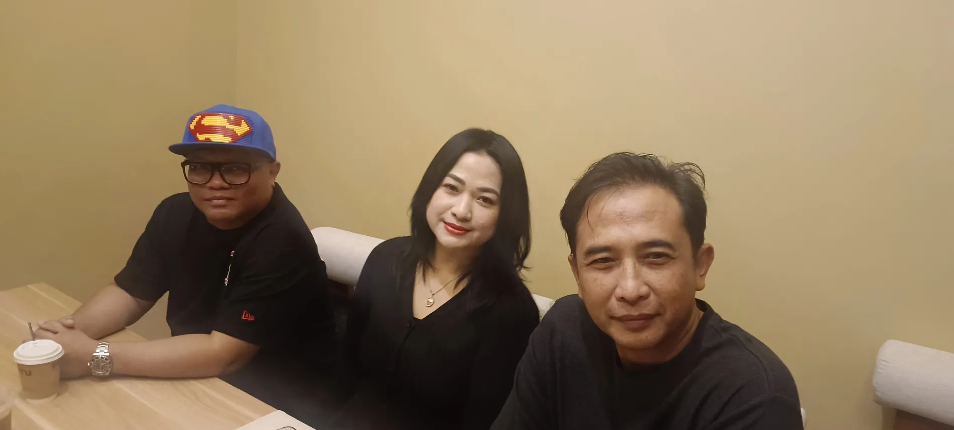 Sudah Lama Terjalin