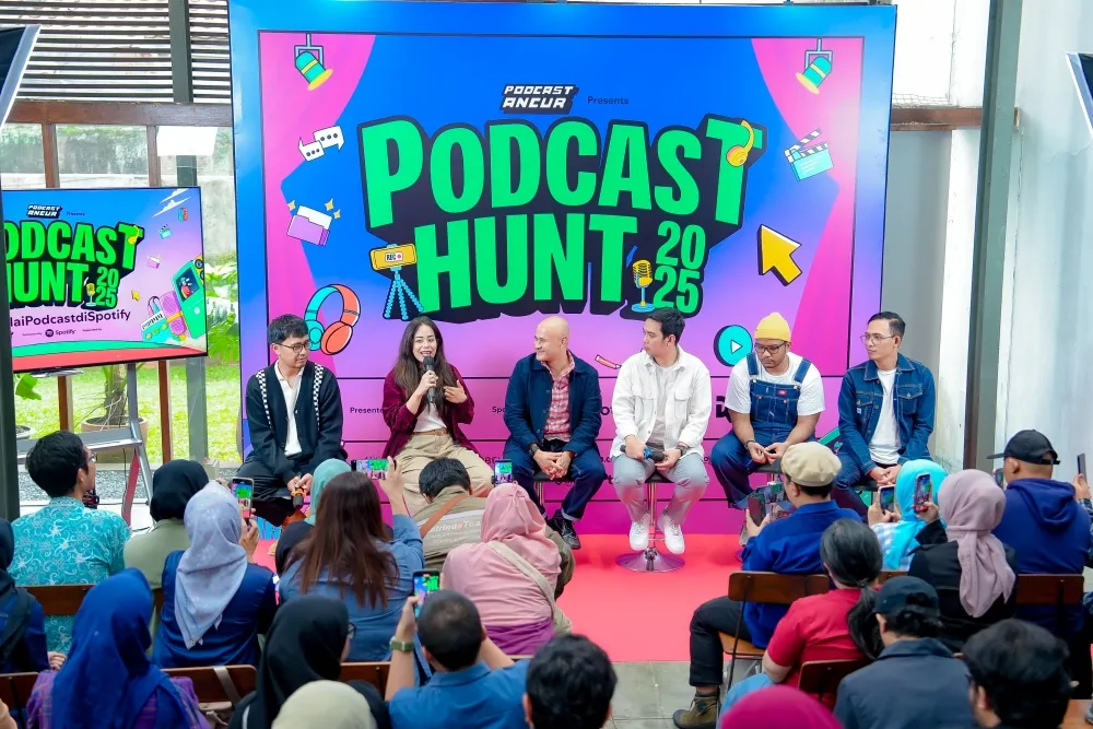 Cara Mendaftar Podcast Hunt 2025