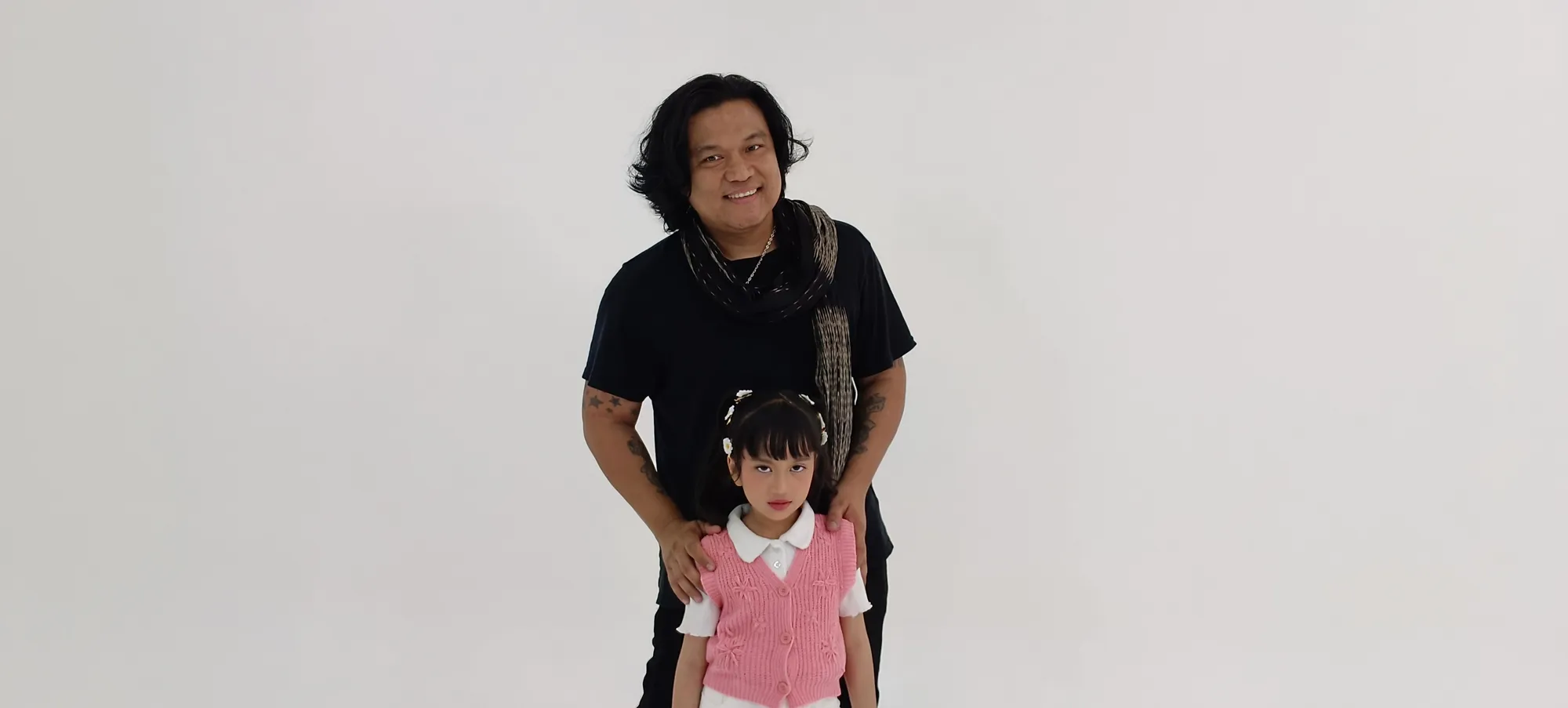 Posan Tobing © instagram.com/posantobing
