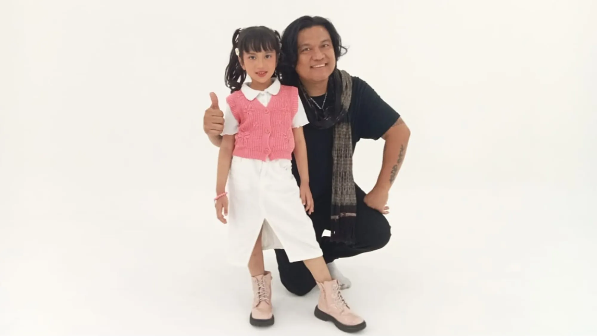 Posan Tobing © instagram.com/posantobing