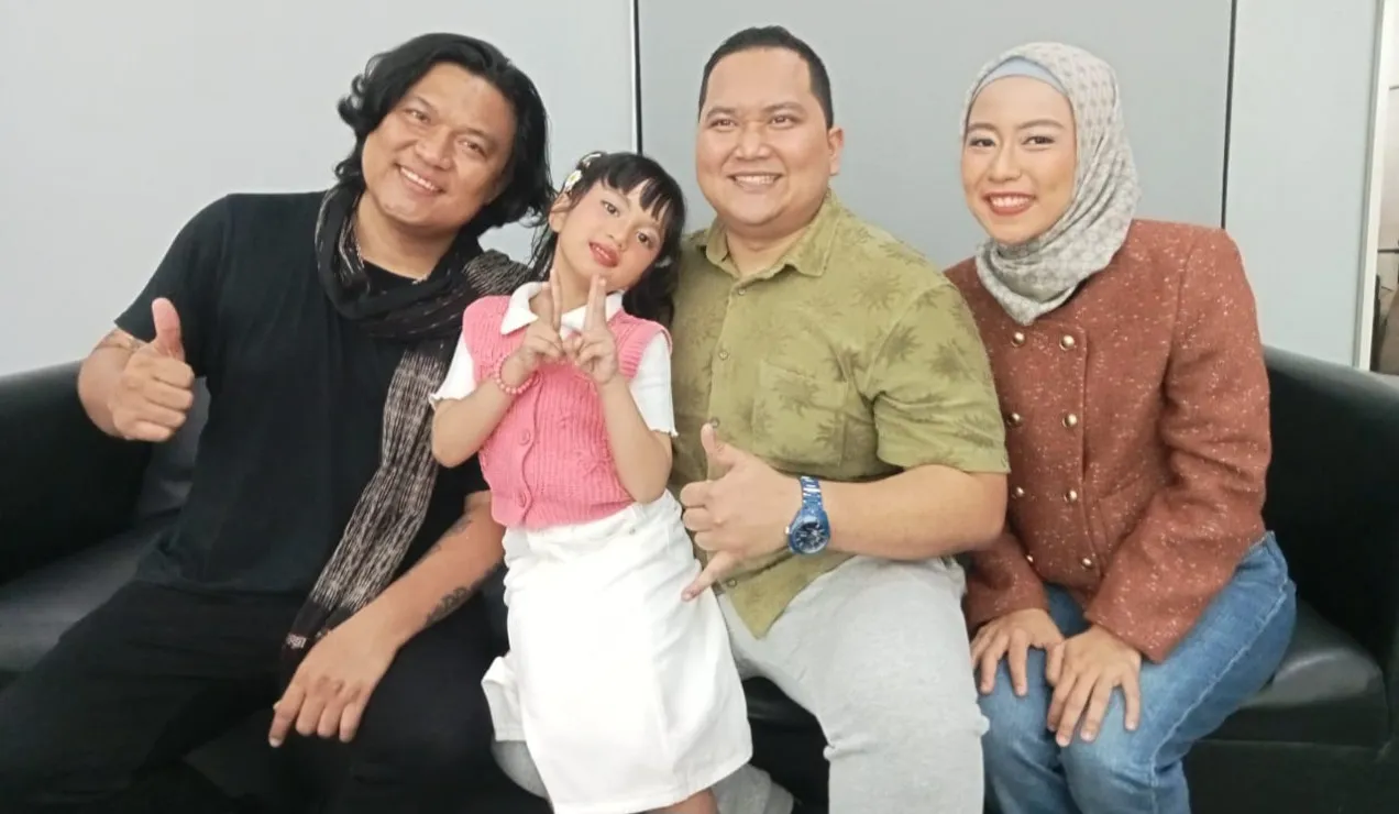 Posan Tobing © instagram.com/posantobing