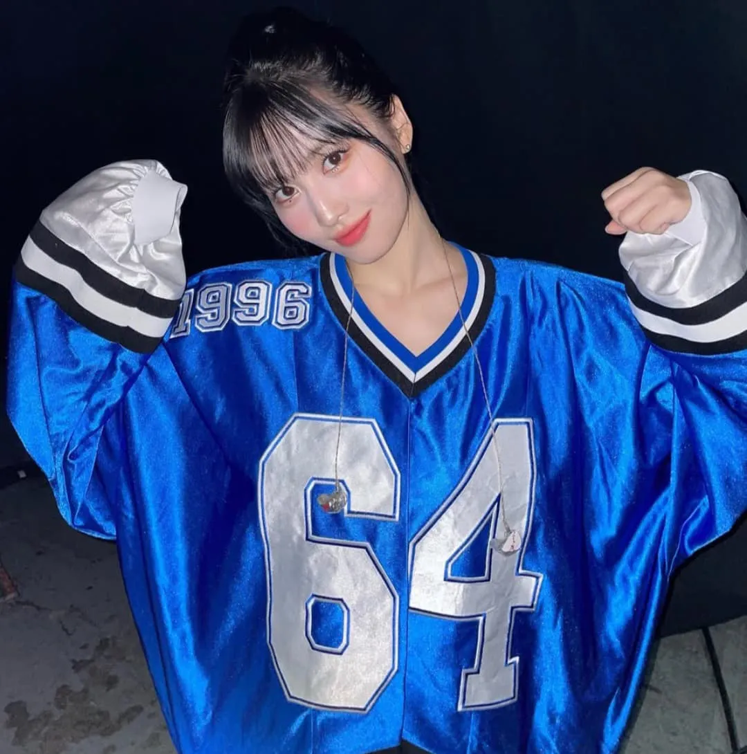 Momo TWICE (Image by momo on Instagram)