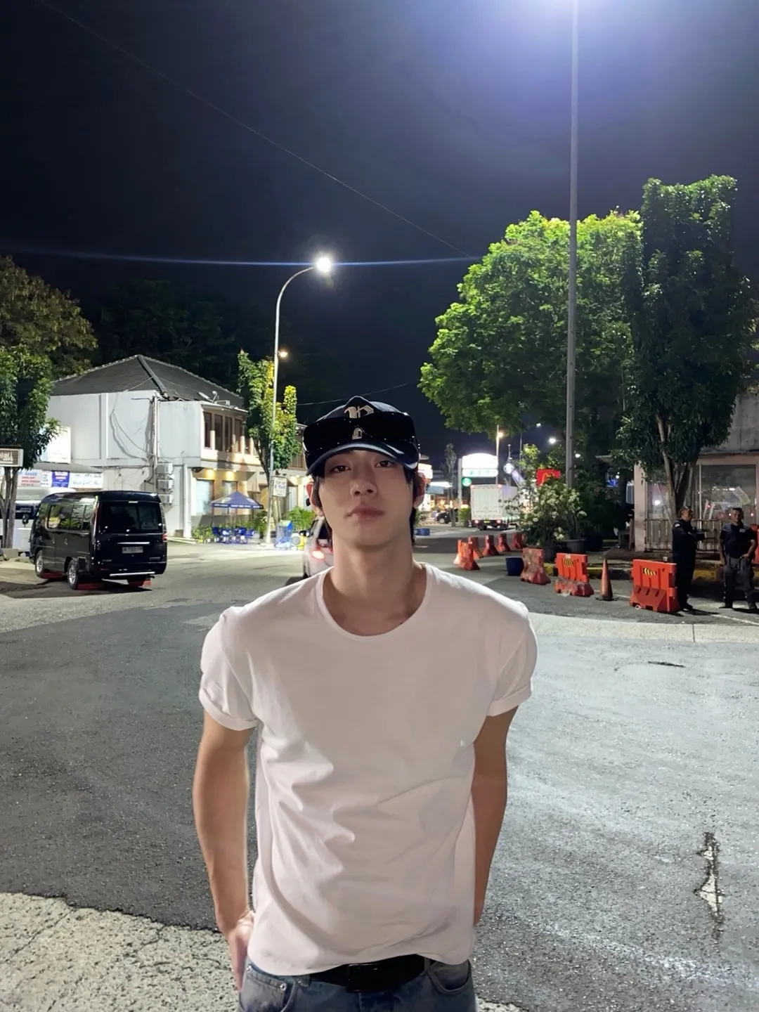 Vibes lokal Ahn Hyo Seop. (instagram.com/imhyoseop)