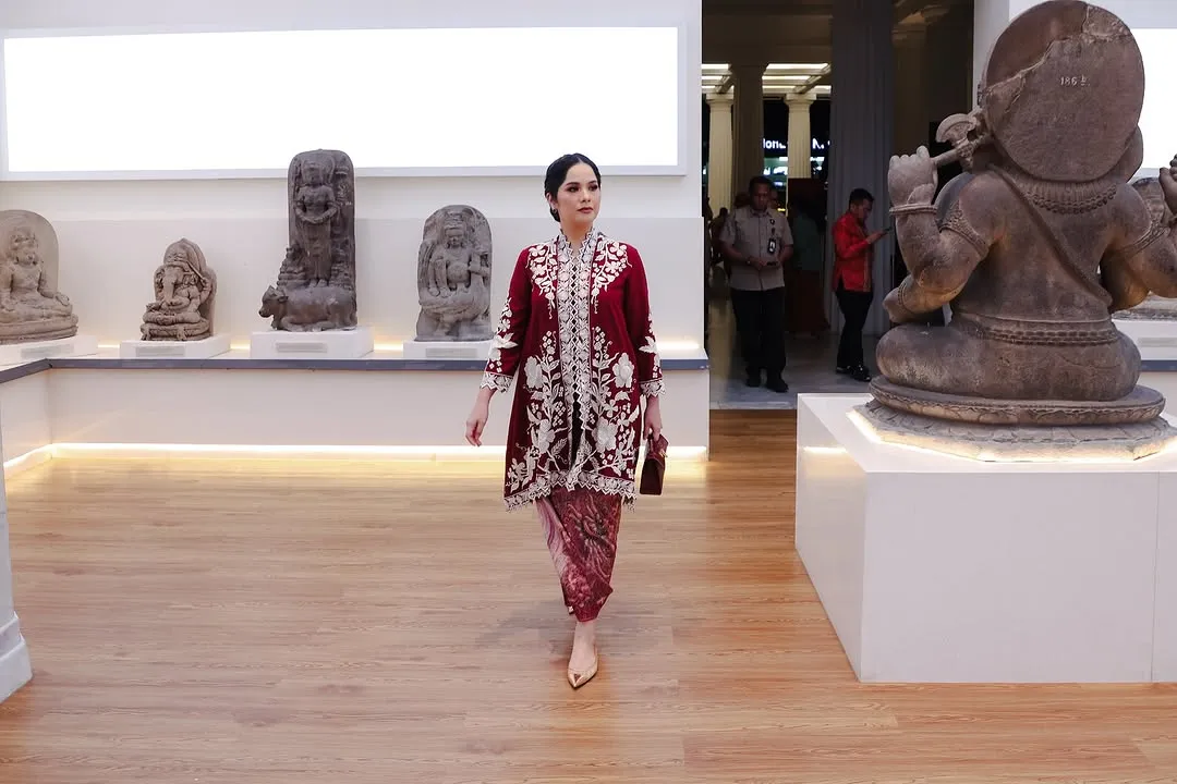 Instagram/annisayudhoyono