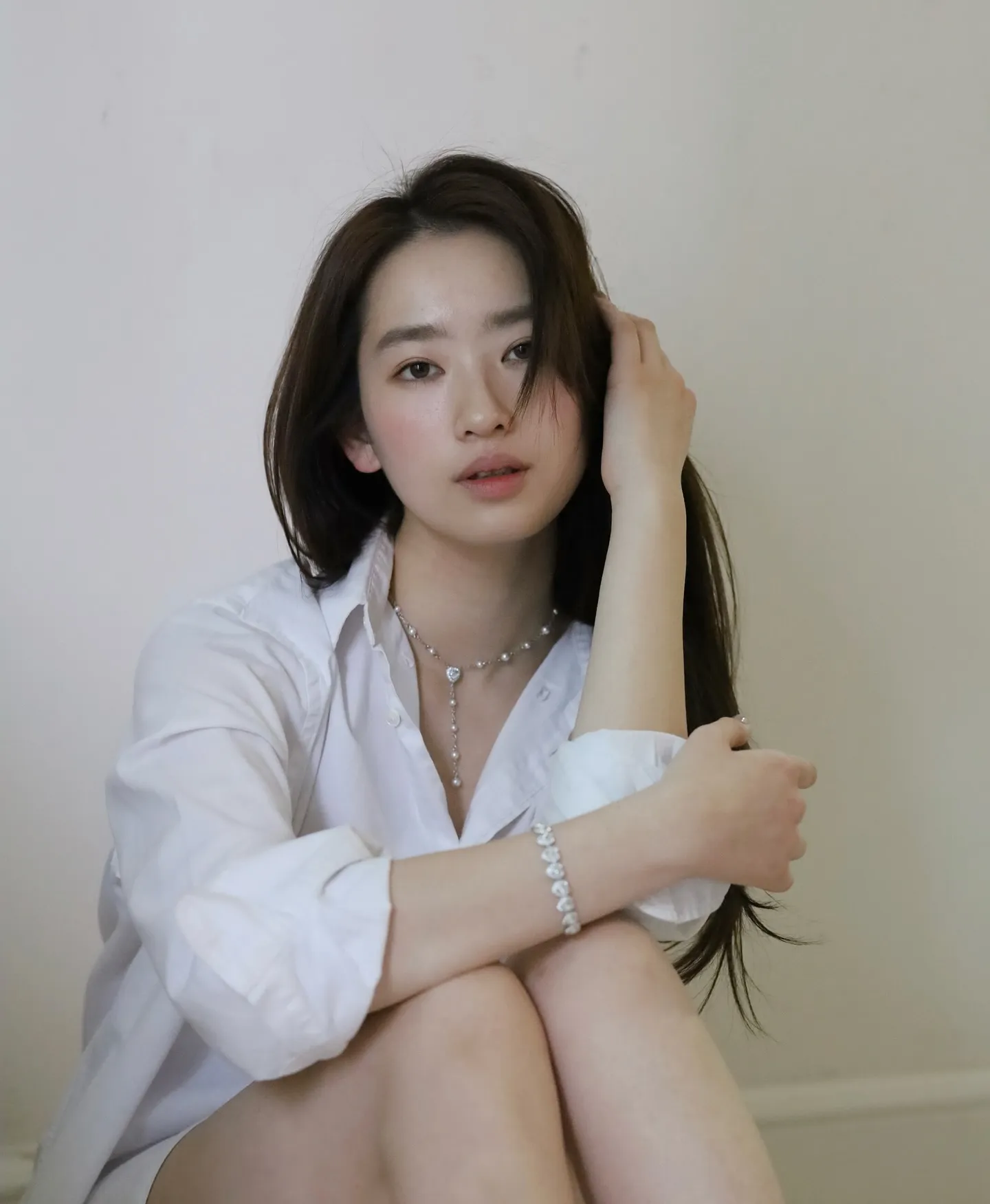 Potret Ashley Anak Mimi Kung Sang Dewi Kwan Im yang Legendaris (credit: Instagram.com/kaening/)