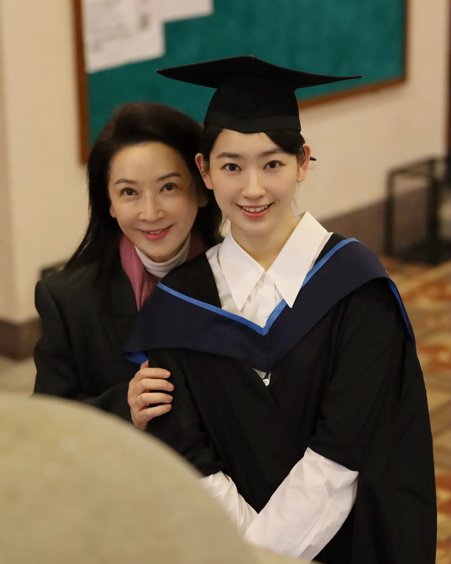 Jejak Karir Akting dan Pendidkan Ashley Lin (credit: Instagram.com/kaening/)