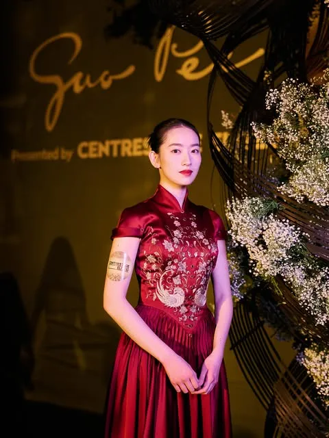 Ashley Lin (credit: Instagram.com/kaening/)