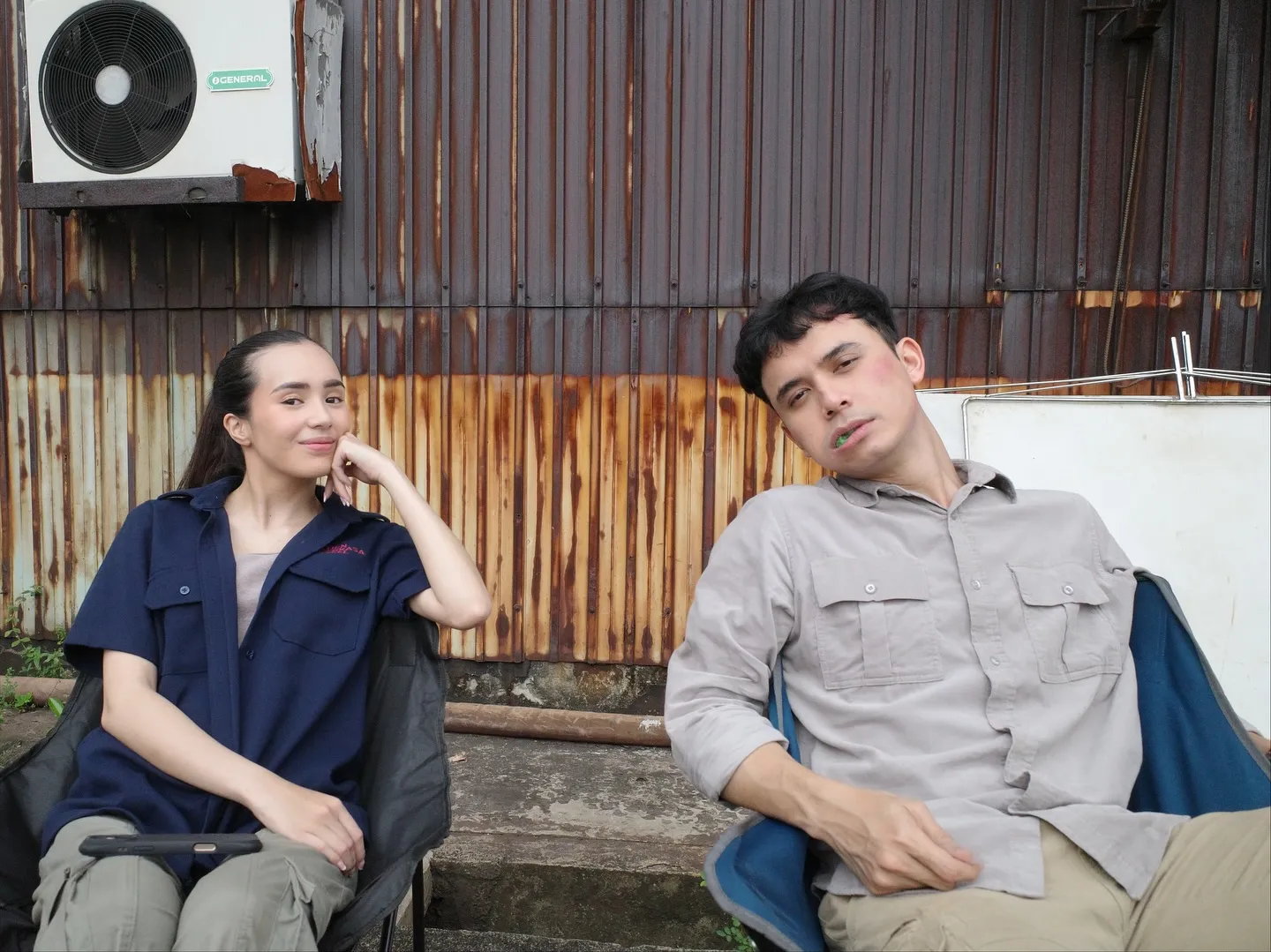 Beby Tsabina dan Jourdy Pranata (credit: instagram/bebytsabina)