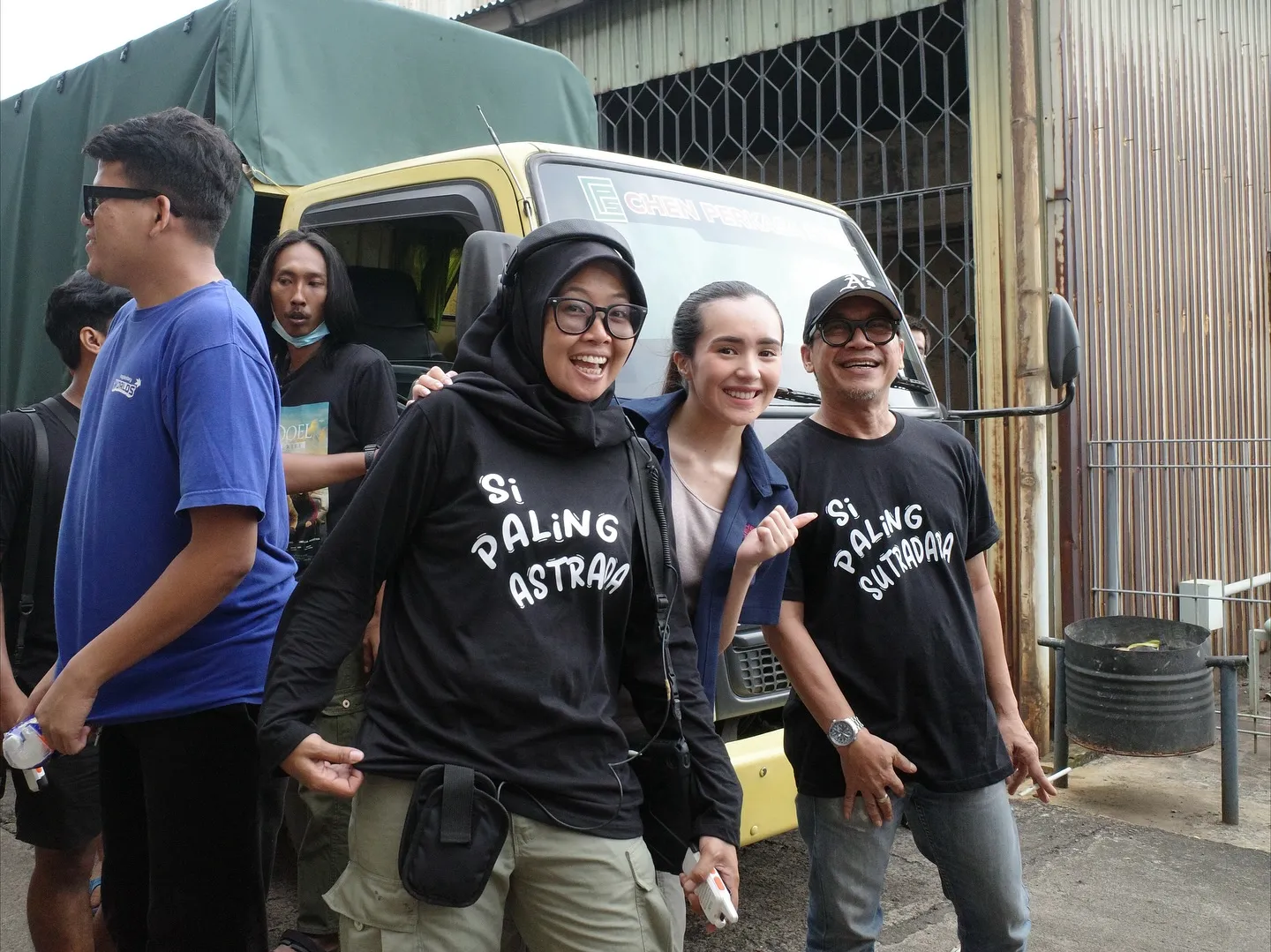 Beby Tsabina (credit: instagram/bebytsabina)