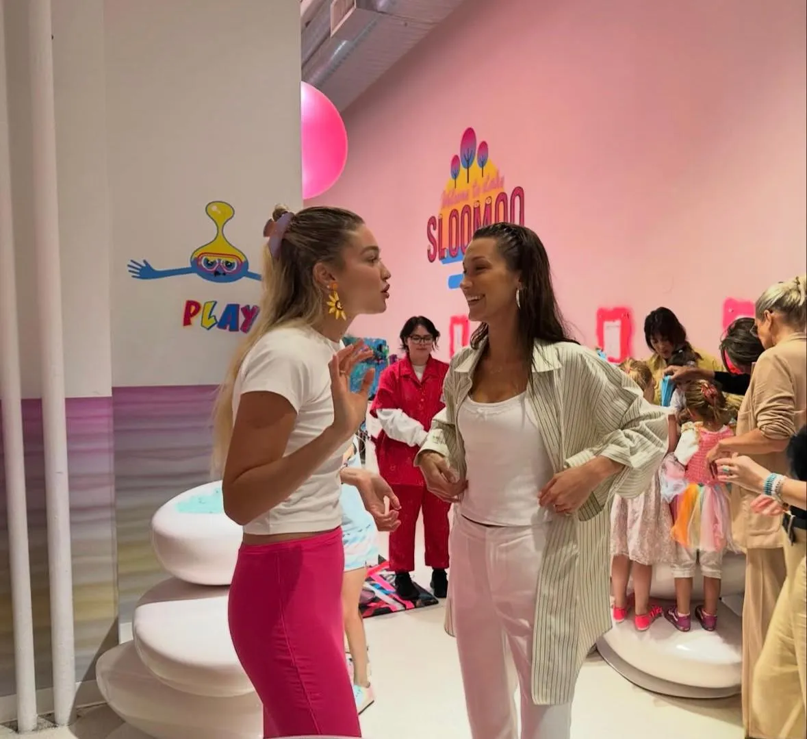 Foto: instagram.com/bellahadid.