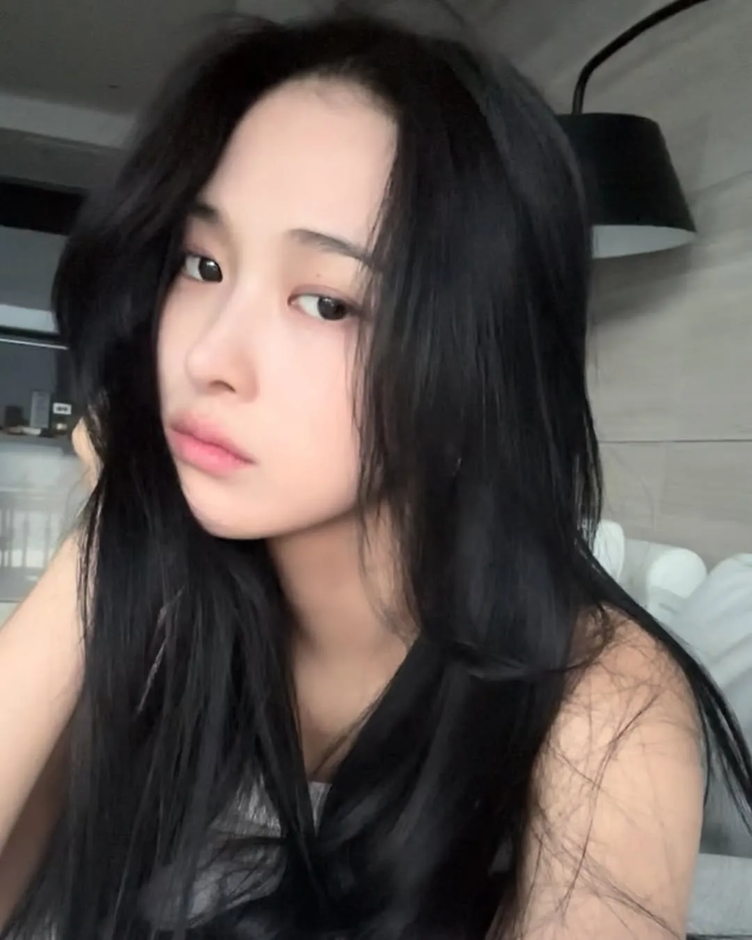 Han Ga Eul, aktris rookie dan keponakan Won Bin (credit:instagram.com/hgaeul_)