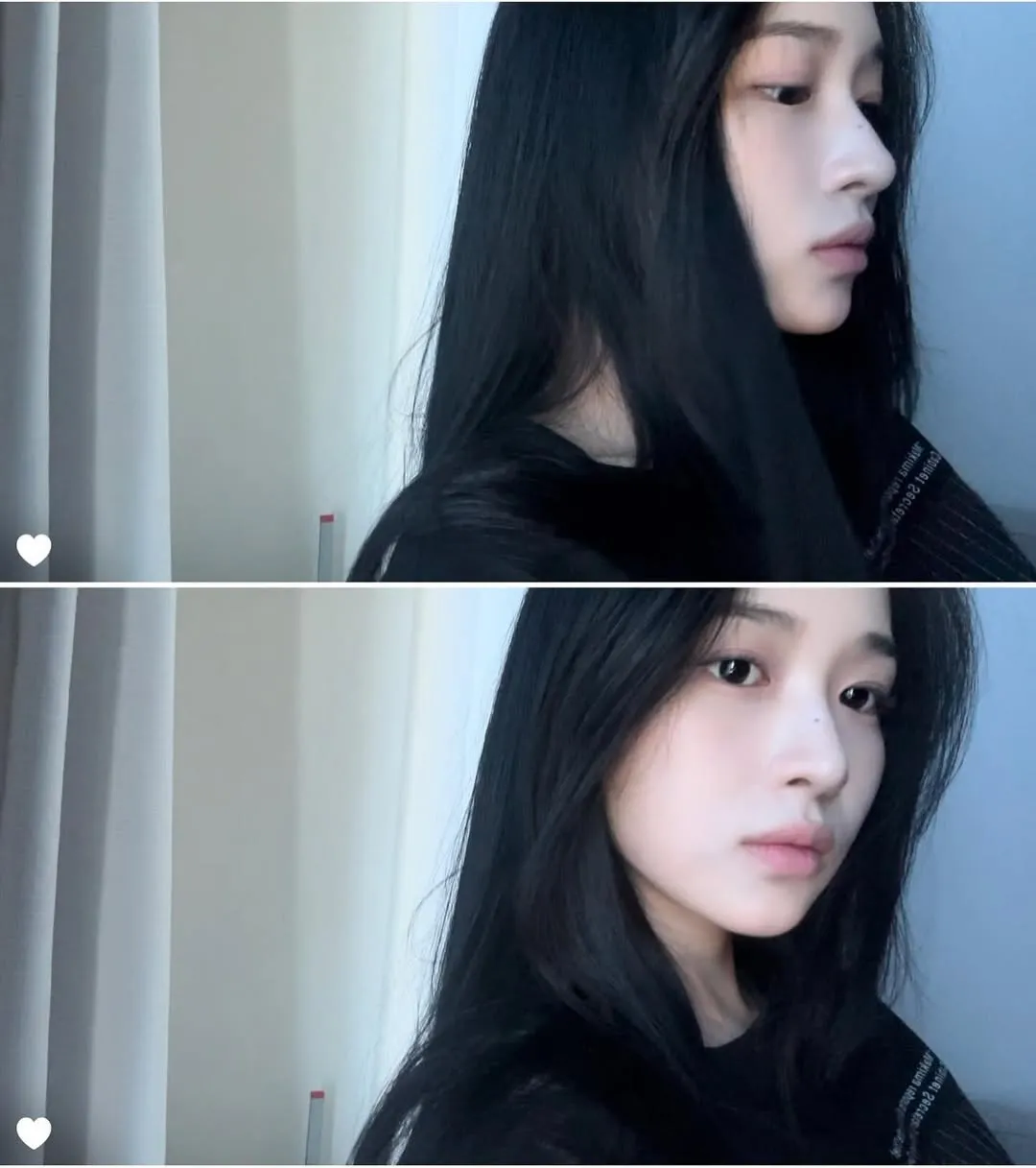 Han Ga Eul, aktris rookie dan keponakan Won Bin (credit:instagram.com/hgaeul_)