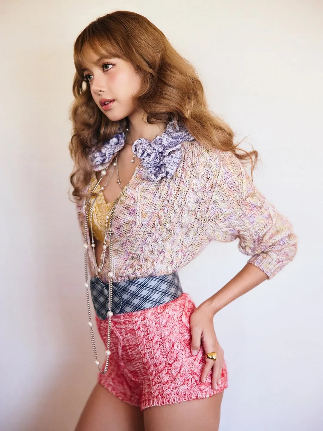 Hot Pants High Waist