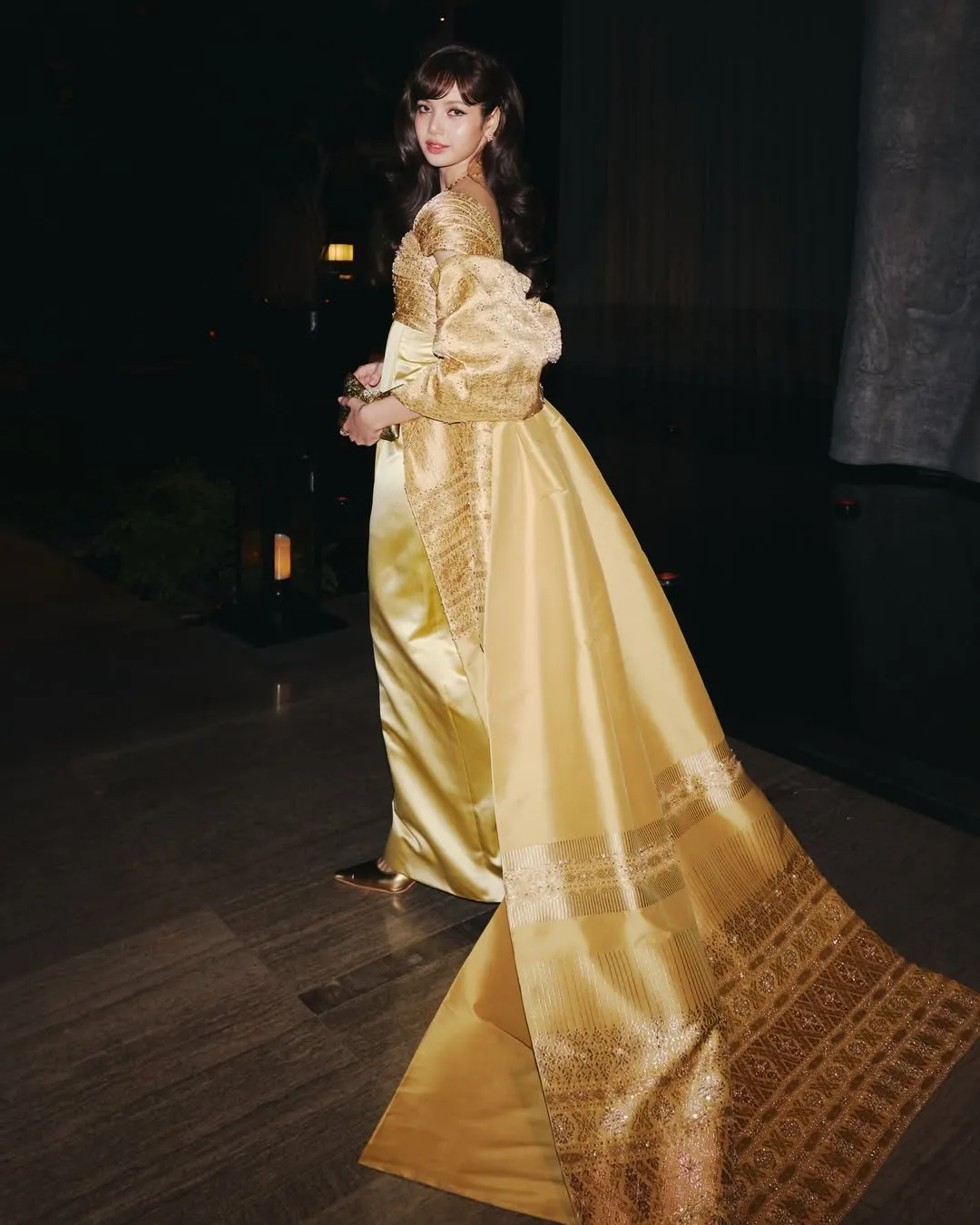 Potret Cantik Lisa BLACKPINK Jadi Amazing Thailand Amabassador/Instagram @lalalalisa_m
