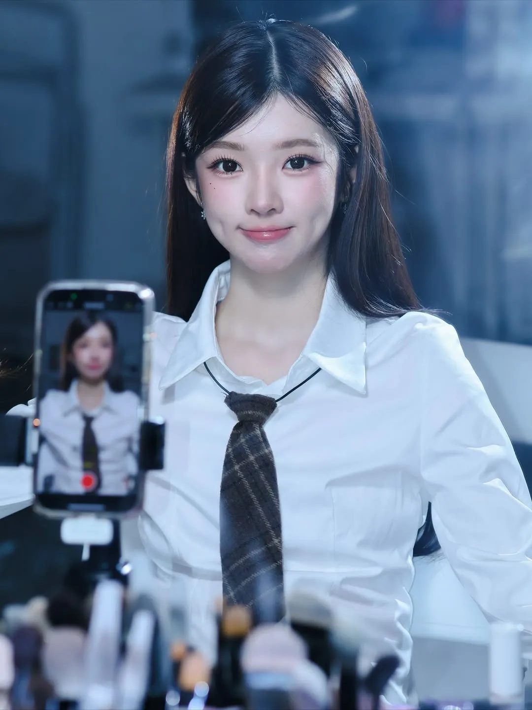 Potret Cantik Melody Mantan Trainee SM Entertainment (credit: instagram/melzirawan)