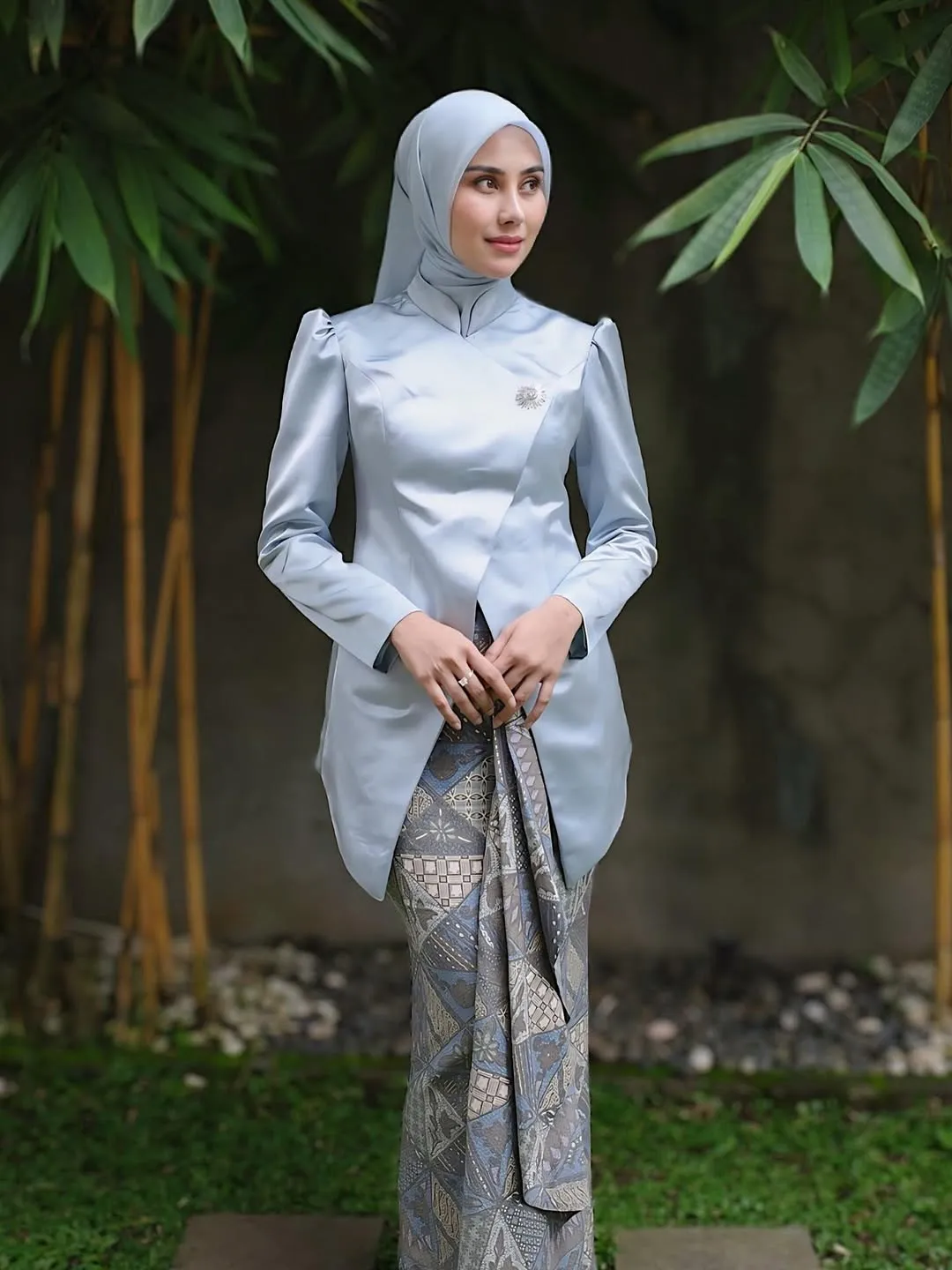 Kebaya Janggan di Acara UMKM