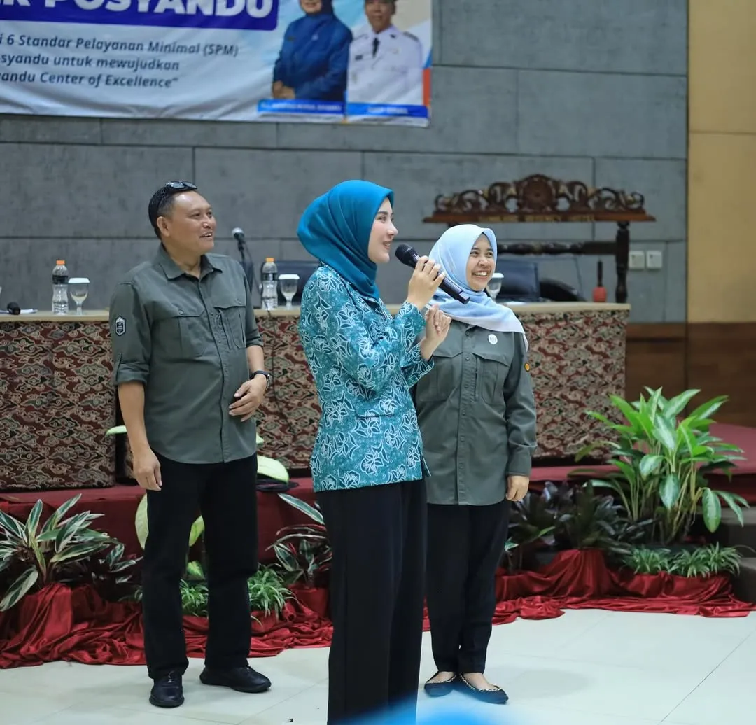Seragam Batik PKK
