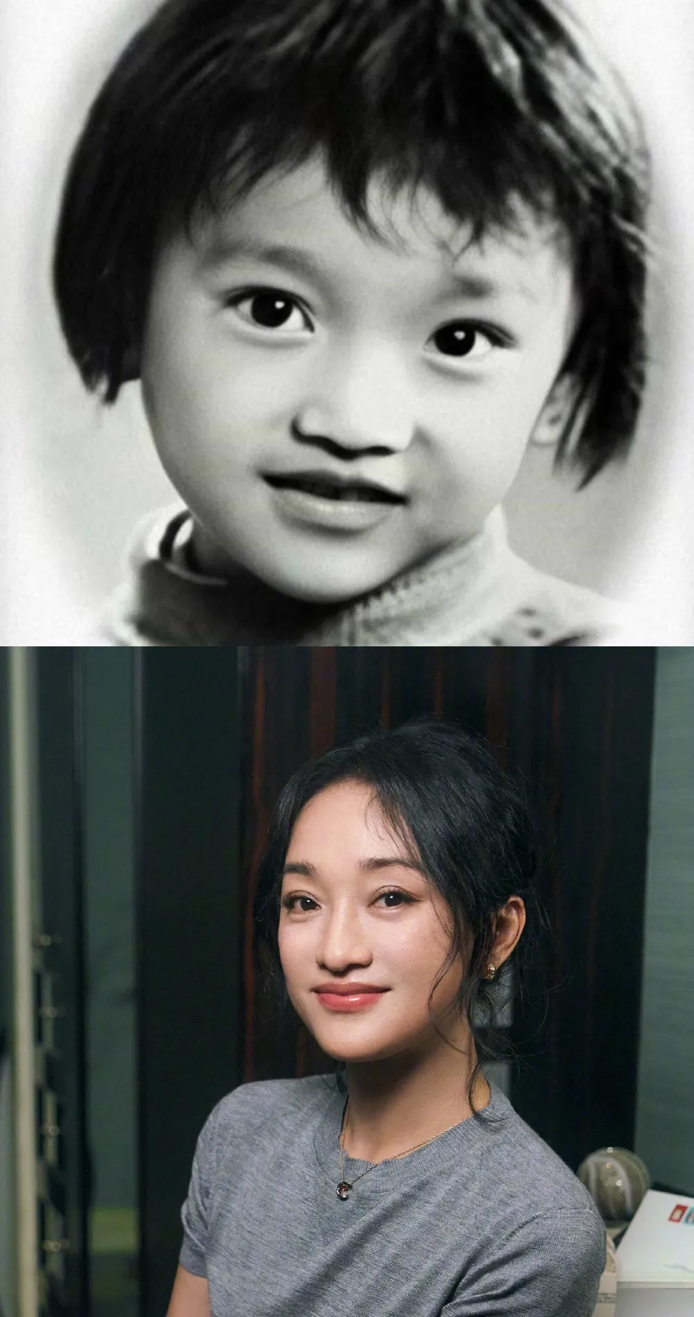 Zhou Xun - copyright: weibo.com