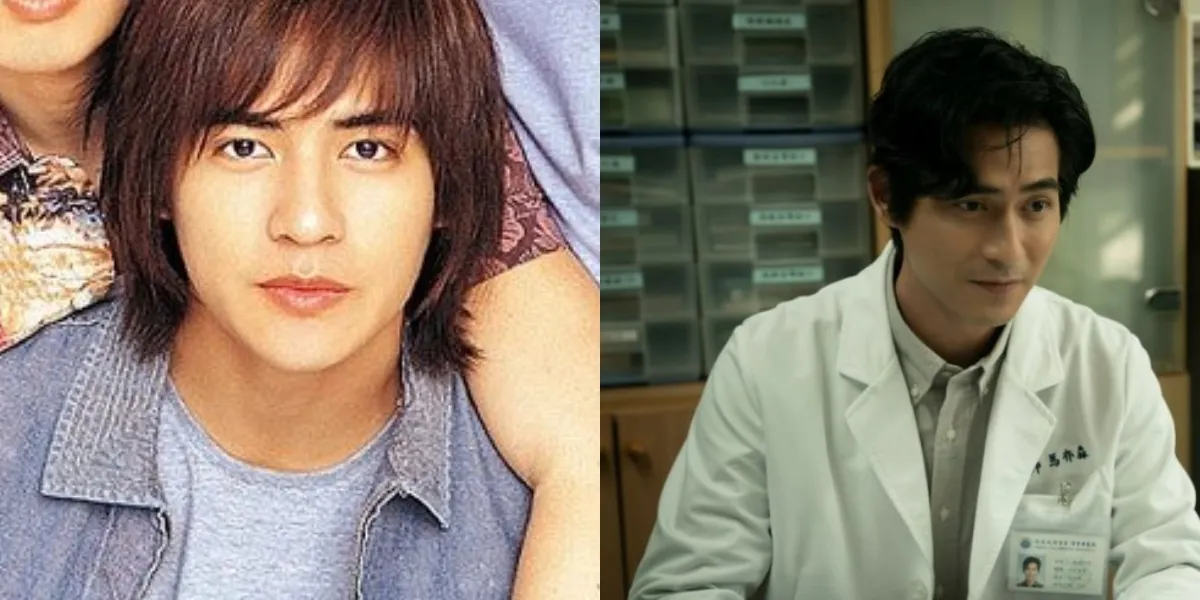 Potret Dulu vs Sekarang Member F4 yang Legendaris (credit: mydramalist)