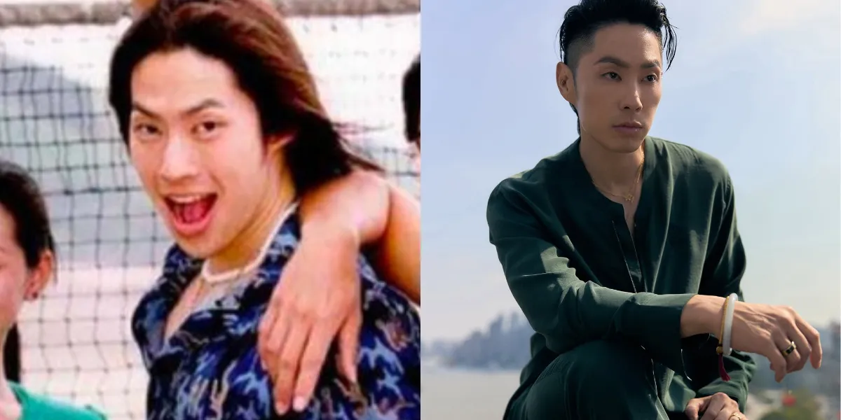 Potret Dulu vs Sekarang Member F4 yang Legendaris (credit: mydramalist;instagram/vannesswu)