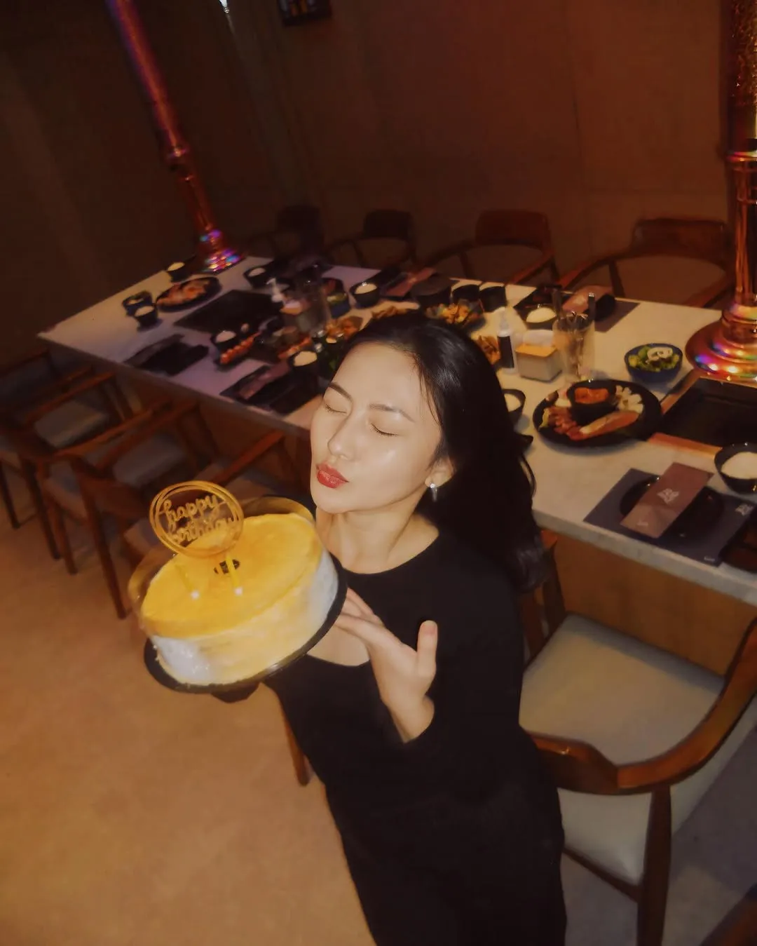 Potret Dylan Carr Rayakan Ultah Zahra Macapagal Munik (instagram/dylancarr8/zahramacapagalmunik)