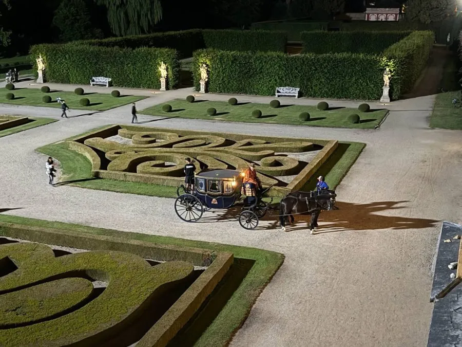 first look pemeran THE REMARRIED EMPRESS/mydramalist.com