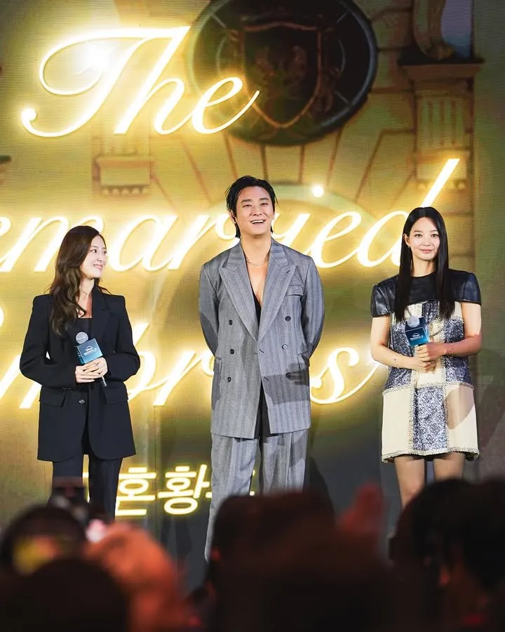 first look pemeran THE REMARRIED EMPRESS/mydramalist.com