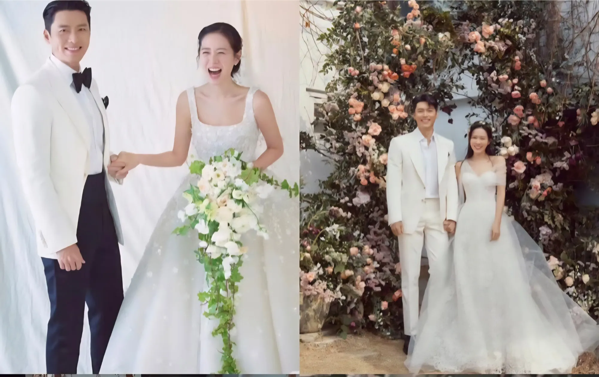 Ilustrasi Son Ye Jin (Image by @koreasites on Instagram)