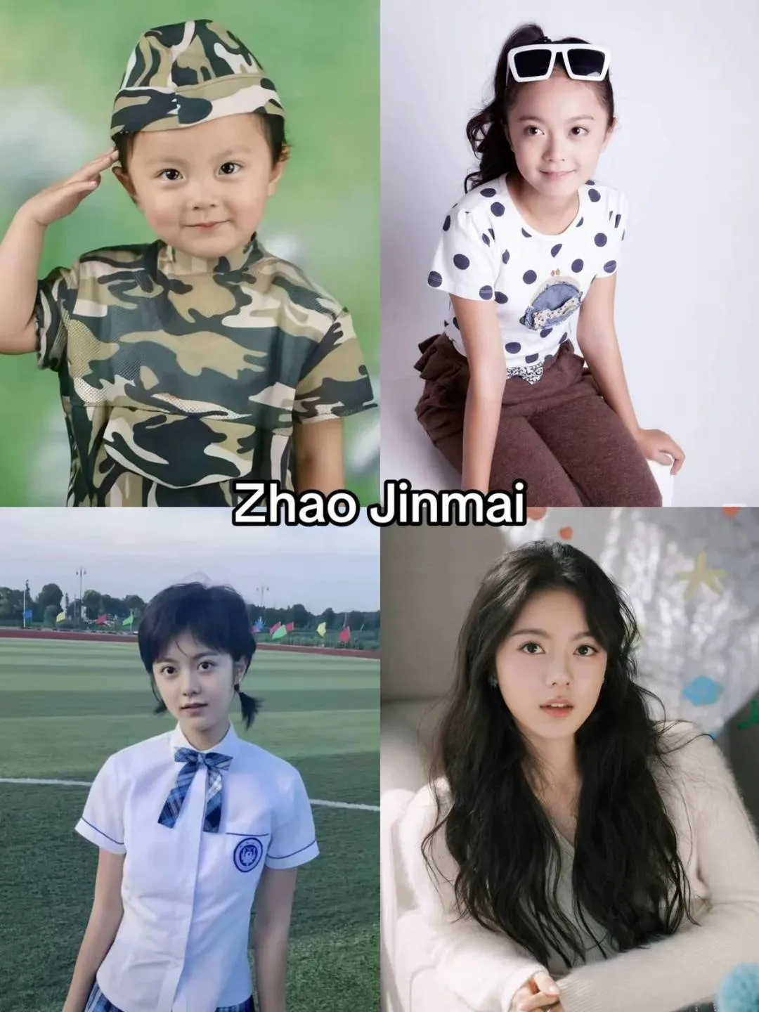 Zhao Jinmai - instagram.com/@dreamland_kdrama