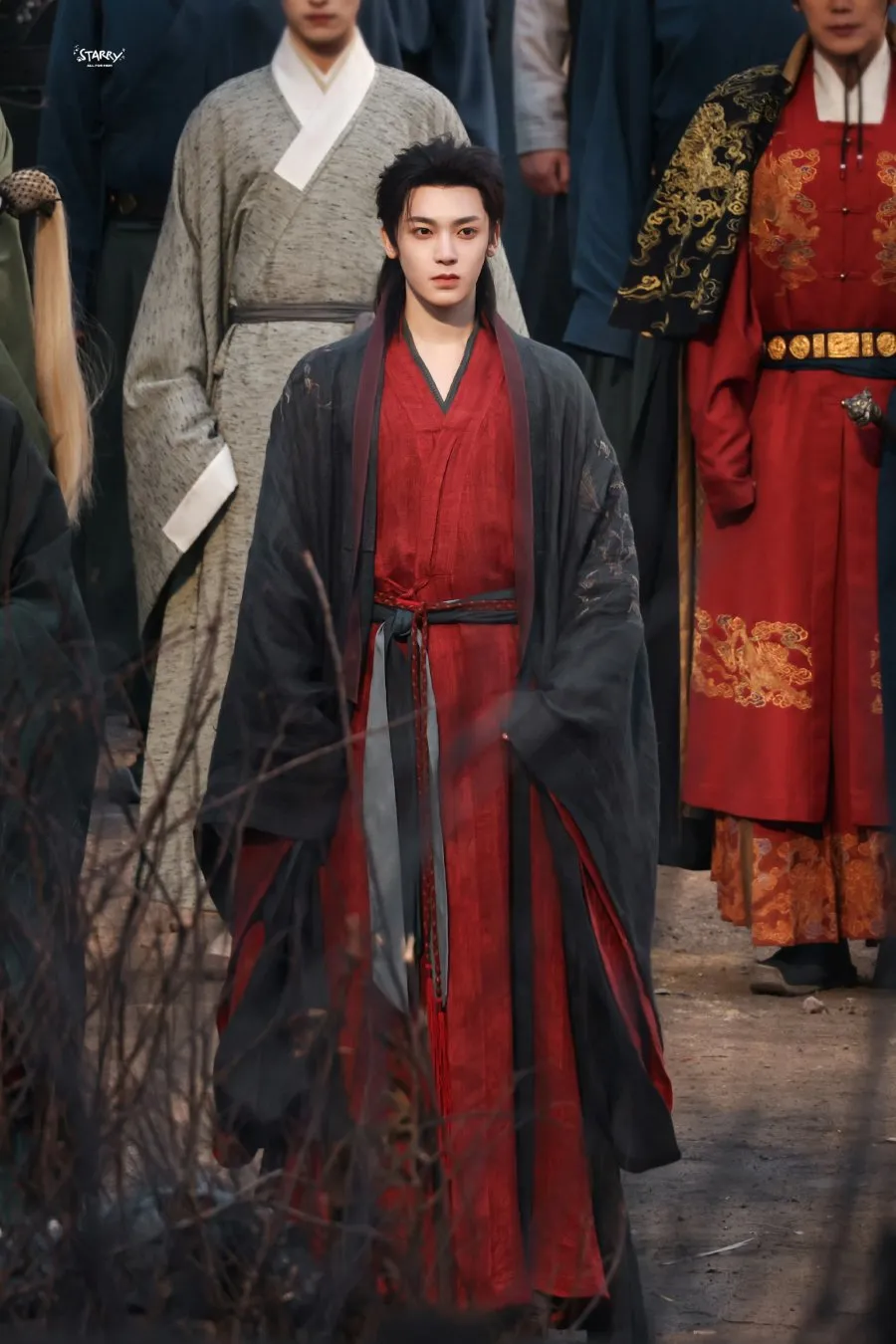 Potret Hou Minghao dalam Immortalis (MyDramaList)