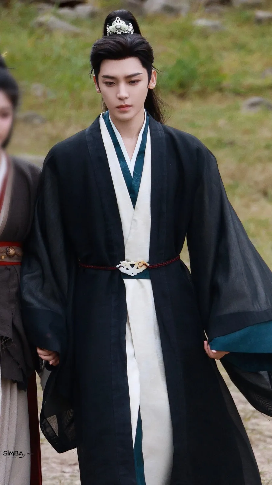 Potret Hou Minghao dalam Key to the Phoenix Heart (MyDramaList)