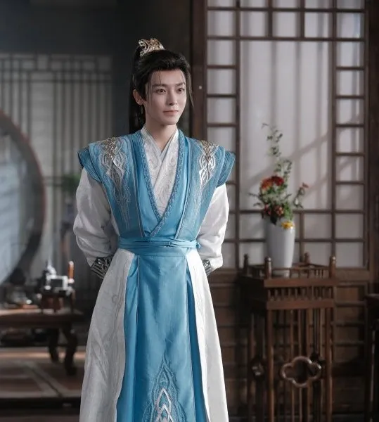 Potret Hou Minghao dalam Dashing Youth (MyDramaList)