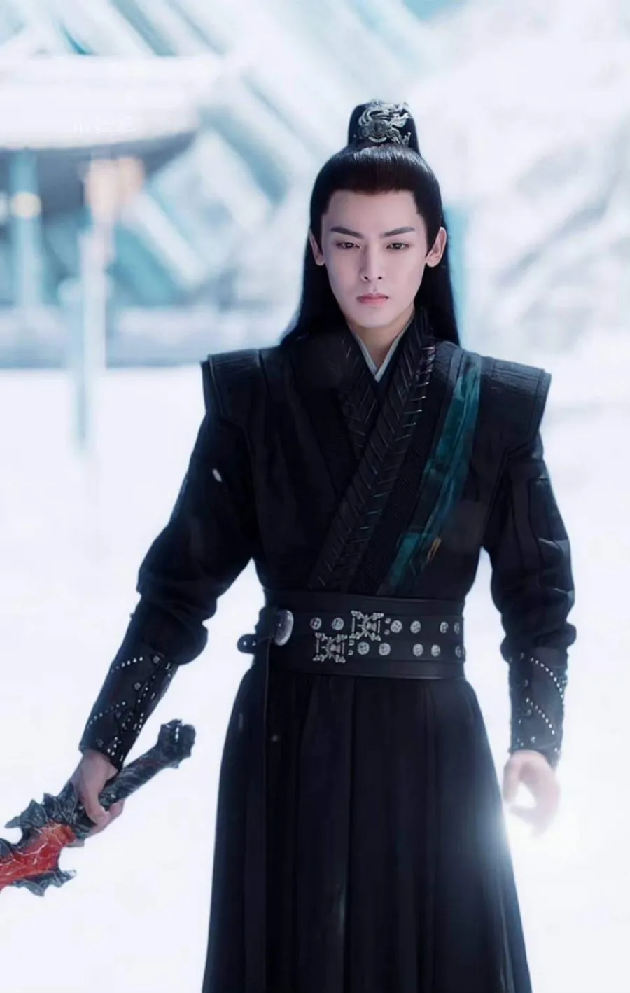 Potret Hou Minghao dalam Back from the Brink (MyDramaList)