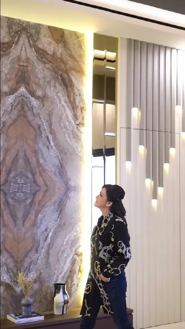 Potret Kantor Baru Maia Estianty (credit: instagram/maiaestiantyreal)