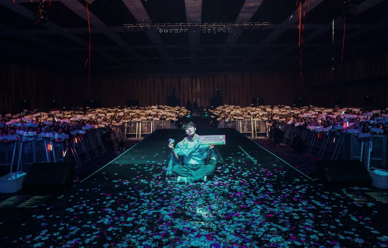 Penutupan Konser