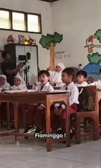 Loncat Kelas 1 SD