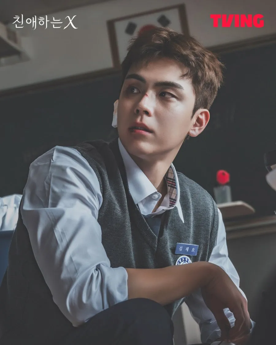 Drama DEAR X/mydramalist.com