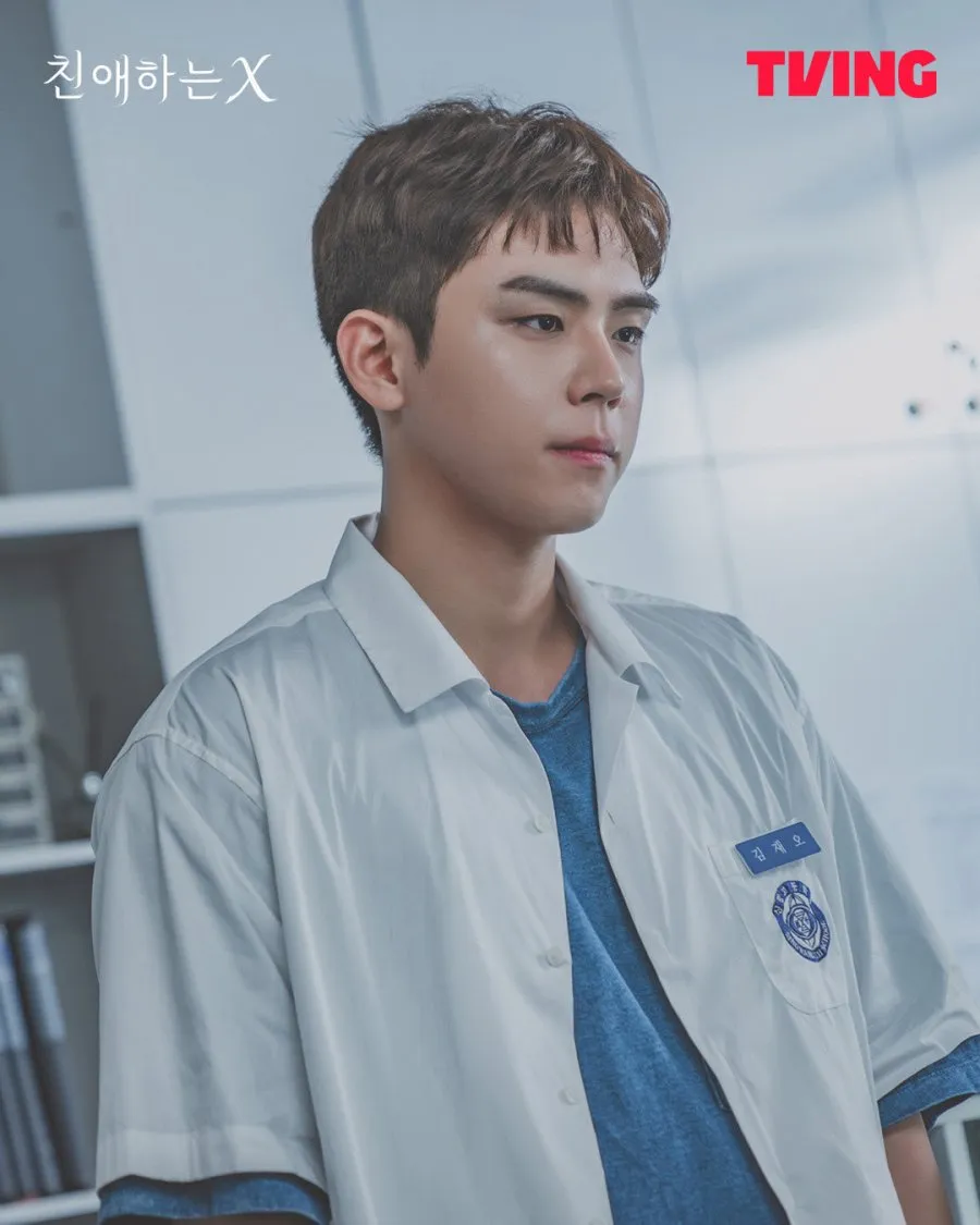 Drama DEAR X/mydramalist.com