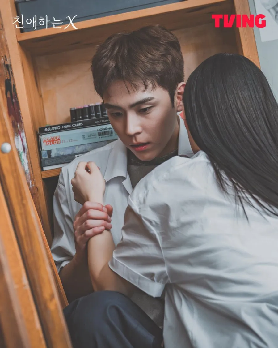 Drama DEAR X/mydramalist.com