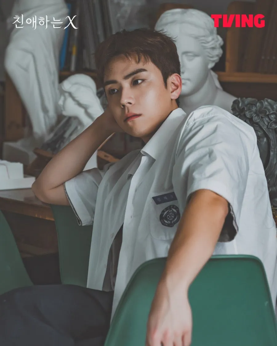 Drama DEAR X/mydramalist.com