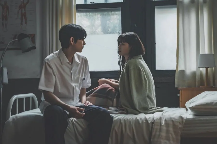 Drama DEAR X/mydramalist.com