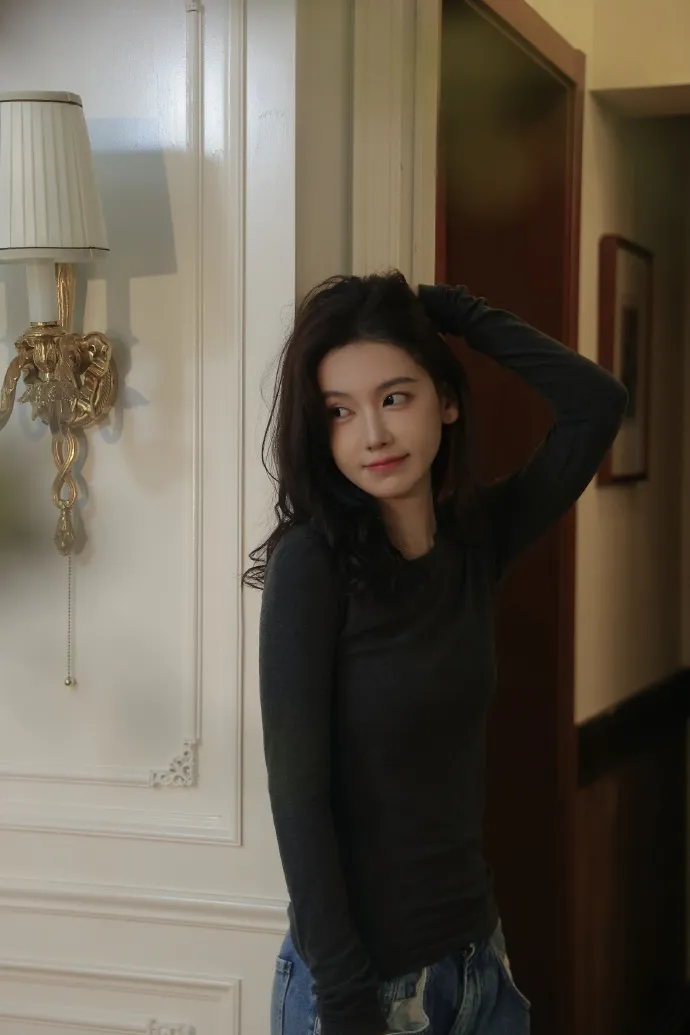 Potret Li Muchen (weibo.com)