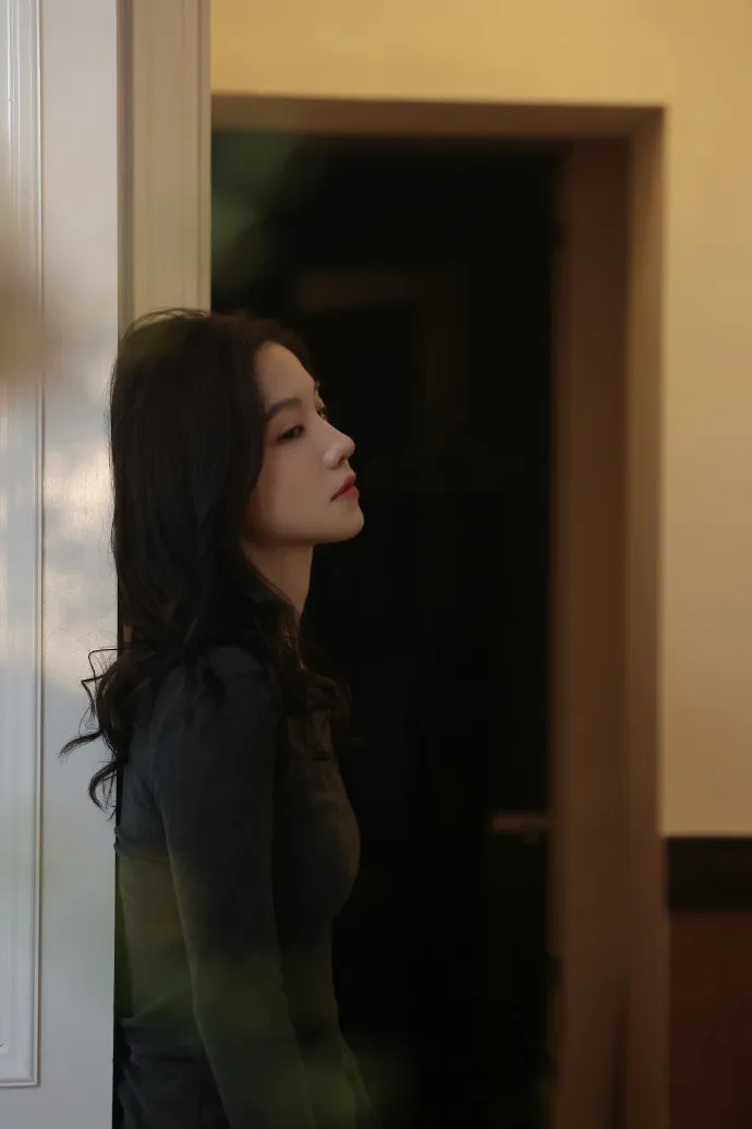  Li Muchen Update Foto di Weibo (weibo.com)