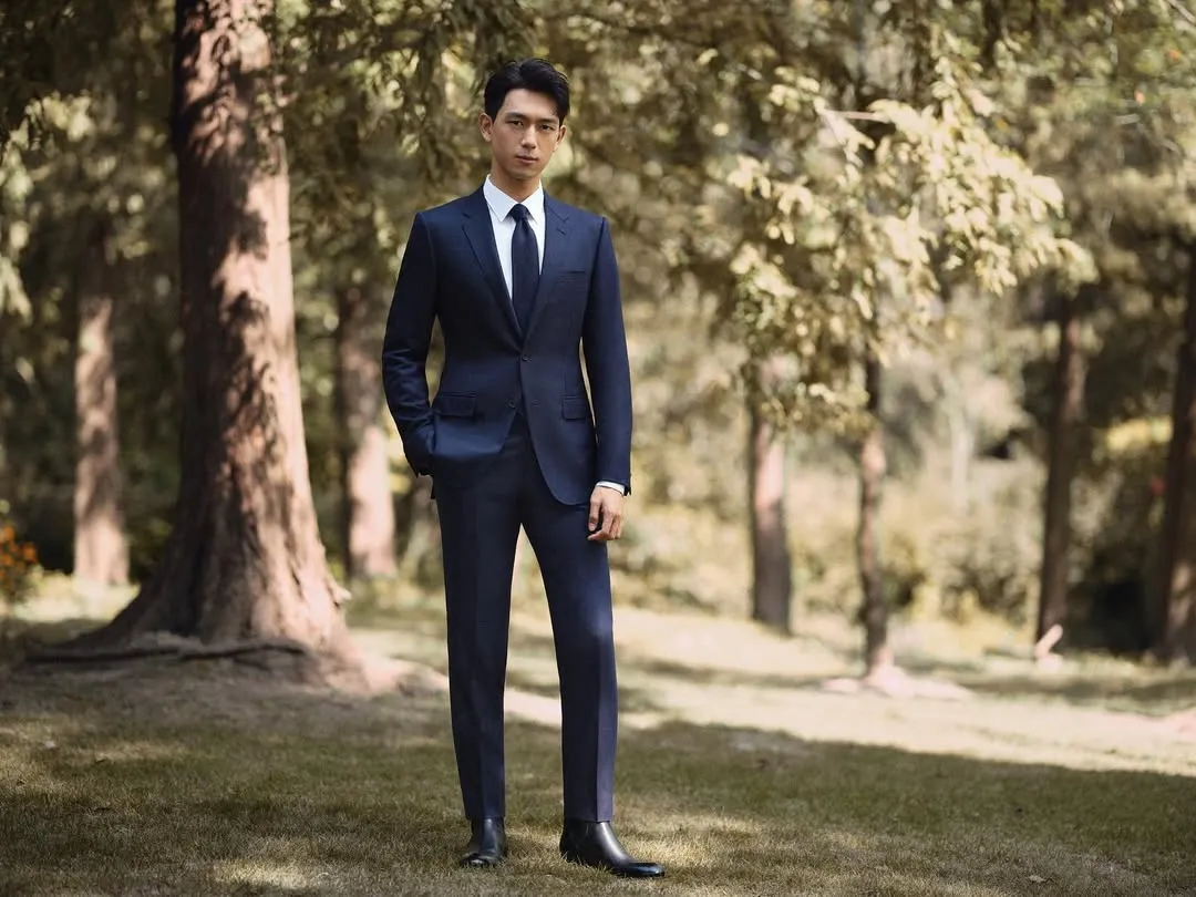 Li Xian mendarat di Jakarta/cr: instagram @mr.lixian