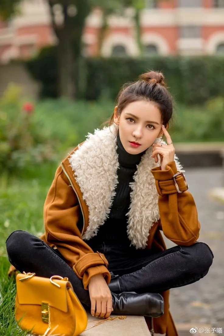 Zhang Yu Xi - instagram.com/@zhangyuxi281