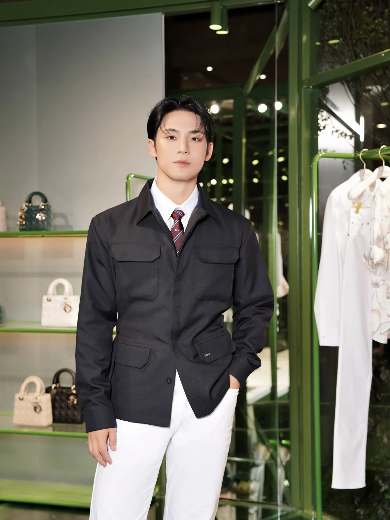 Mingyu SEVENTEEN/instagram.com/min9yu_k