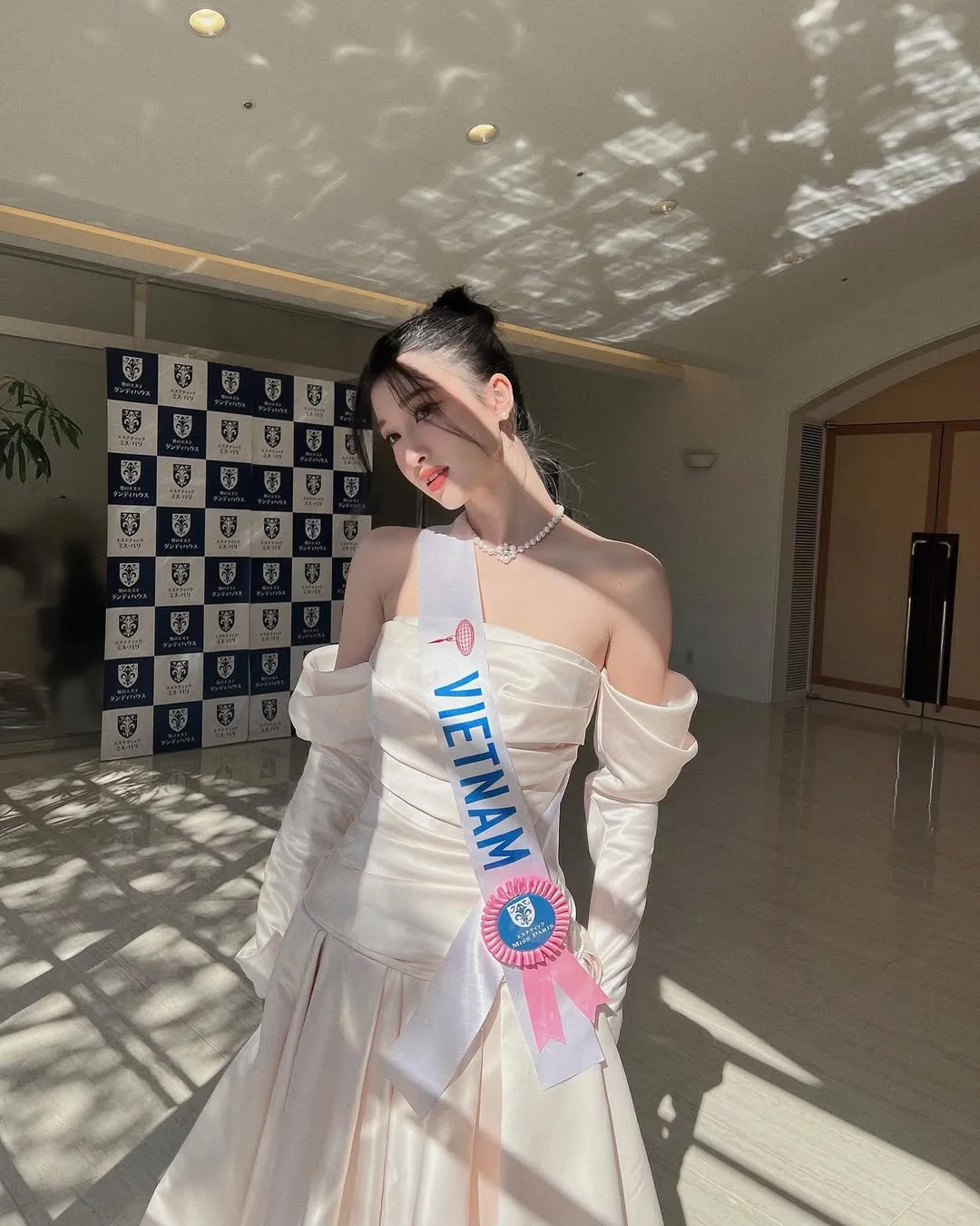 Potret Nguyen Phuong Nhi sang Ratu Kecantikan 2022 yang Akan Dipinang Orang Paling Kaya di Vietnam (credit: instagram/_nguyenphuongnhi_02)