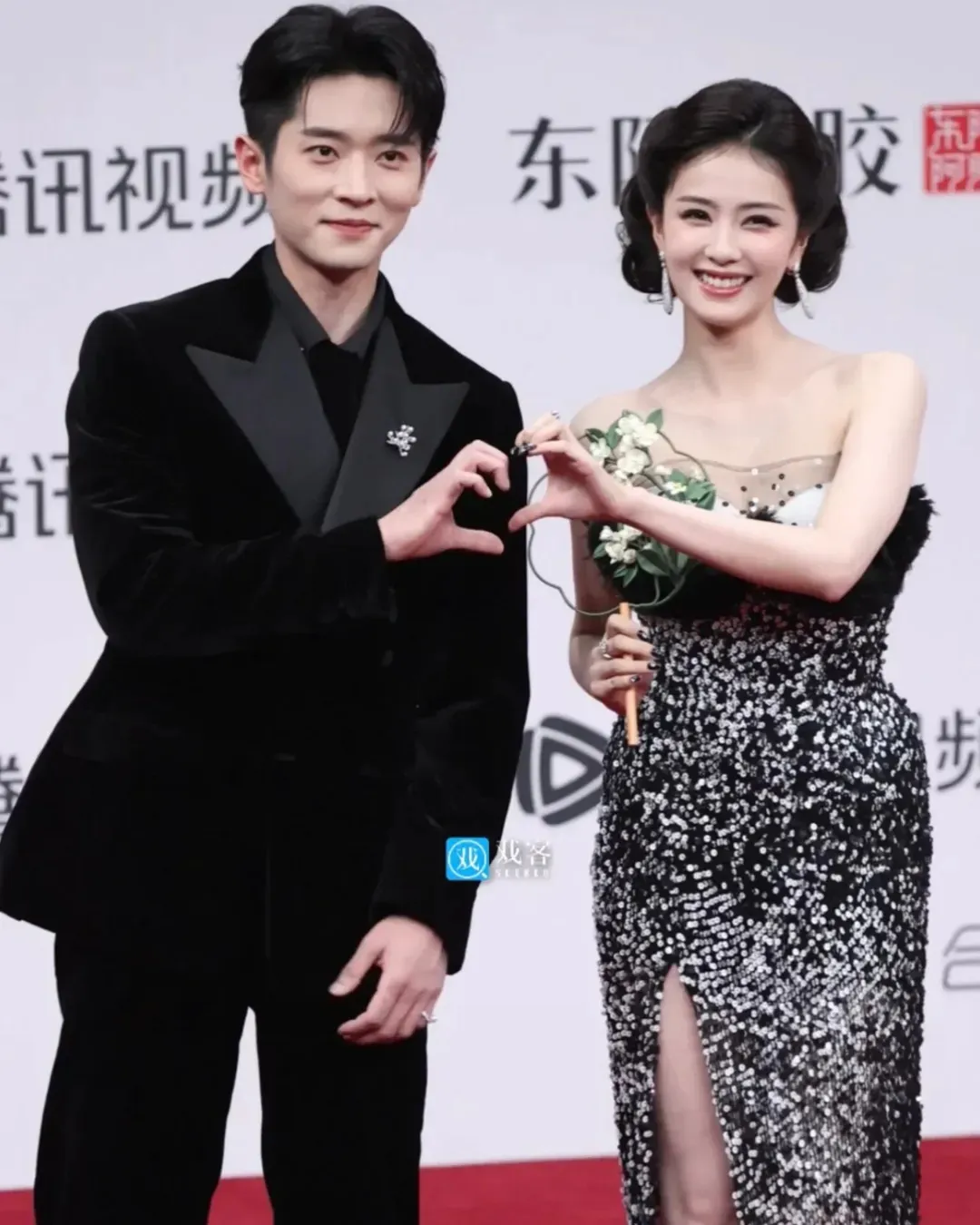 Bai Lu dan Cheng Lei dari Drama MoLi