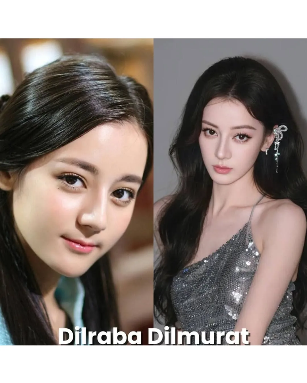 Potret Remaja Aktris Cantik China Gen 90/instagram @dramachina.id