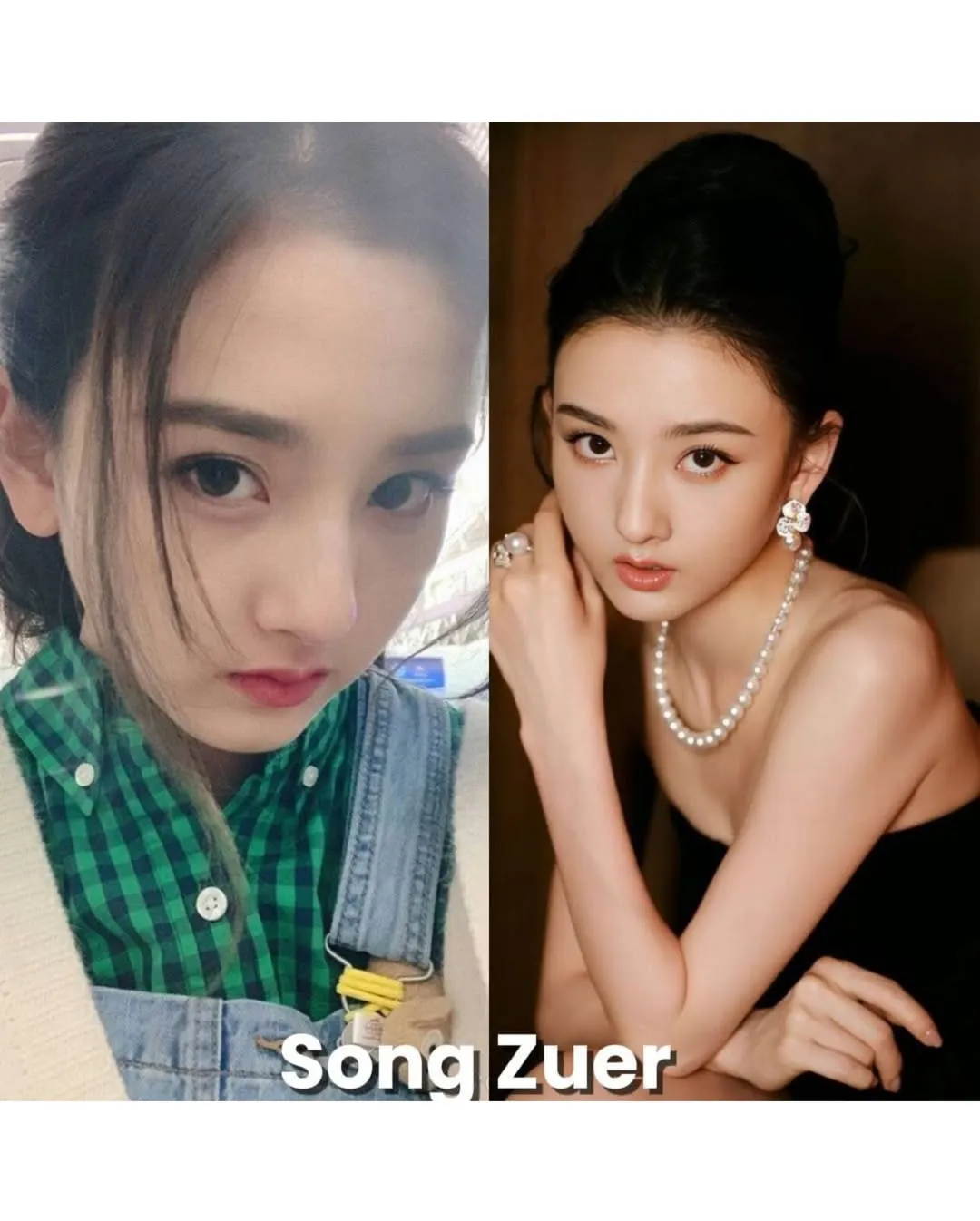 Potret Remaja Aktris Cantik China Gen 90/instagram @dramachina.id